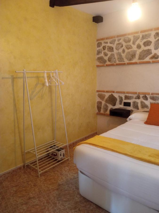Senorio De Orgaz II Villa Толедо Екстериор снимка
