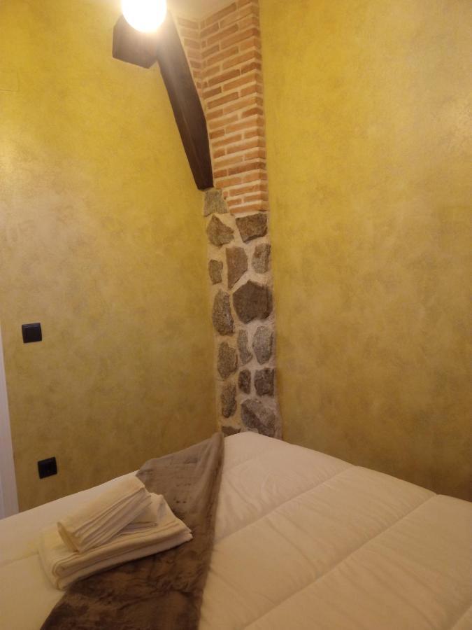 Senorio De Orgaz II Villa Толедо Екстериор снимка