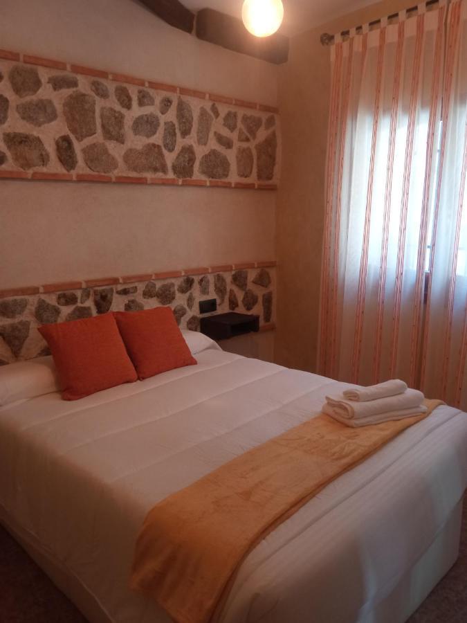 Senorio De Orgaz II Villa Толедо Екстериор снимка